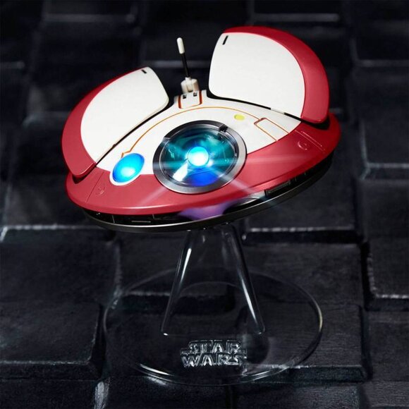 Star Wars L0-LA59 Lola Animatronic Edition Obi-Wan Kenobi Droid Toy - Picture 2 of 5